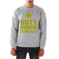 Adult Crew Neck Sweater Thumbnail