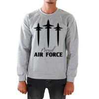 Adult Crew Neck Sweater Thumbnail