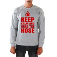 Adult Crew Neck Sweater Thumbnail