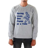 Adult Crew Neck Sweater Thumbnail