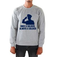 Adult Crew Neck Sweater Thumbnail
