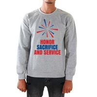 Adult Crew Neck Sweater Thumbnail