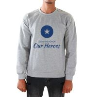 Adult Crew Neck Sweater Thumbnail