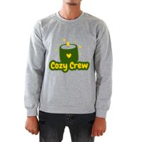 Adult Crew Neck Sweater Thumbnail