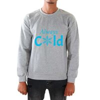 Adult Crew Neck Sweater Thumbnail