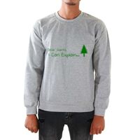 Adult Crew Neck Sweater Thumbnail