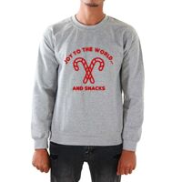 Adult Crew Neck Sweater Thumbnail