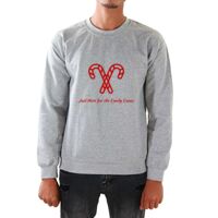 Adult Crew Neck Sweater Thumbnail