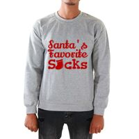 Adult Crew Neck Sweater Thumbnail