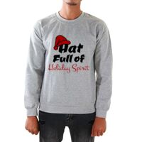 Adult Crew Neck Sweater Thumbnail