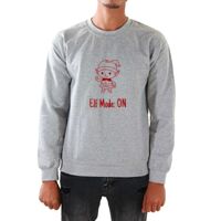 Adult Crew Neck Sweater Thumbnail
