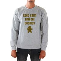 Adult Crew Neck Sweater Thumbnail