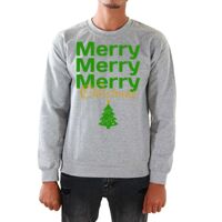 Adult Crew Neck Sweater Thumbnail