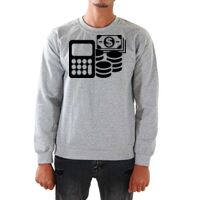 Adult Crew Neck Sweater Thumbnail