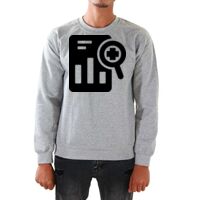 Adult Crew Neck Sweater Thumbnail