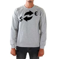 Adult Crew Neck Sweater Thumbnail