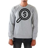 Adult Crew Neck Sweater Thumbnail