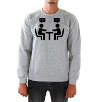 Adult Crew Neck Sweater Thumbnail