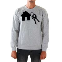 Adult Crew Neck Sweater Thumbnail