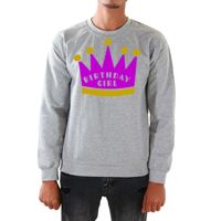 Adult Crew Neck Sweater Thumbnail