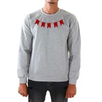 Adult Crew Neck Sweater Thumbnail