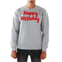 Adult Crew Neck Sweater Thumbnail