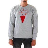Adult Crew Neck Sweater Thumbnail