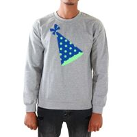 Adult Crew Neck Sweater Thumbnail