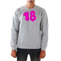 Adult Crew Neck Sweater Thumbnail