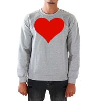 Adult Crew Neck Sweater Thumbnail
