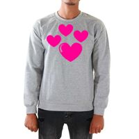 Adult Crew Neck Sweater Thumbnail