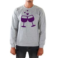 Adult Crew Neck Sweater Thumbnail