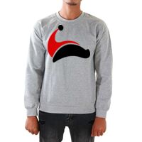 Adult Crew Neck Sweater Thumbnail