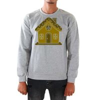 Adult Crew Neck Sweater Thumbnail