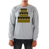 Adult Crew Neck Sweater Thumbnail