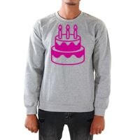 Adult Crew Neck Sweater Thumbnail