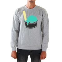 Adult Crew Neck Sweater Thumbnail