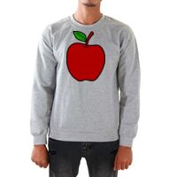 Adult Crew Neck Sweater Thumbnail