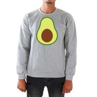Adult Crew Neck Sweater Thumbnail