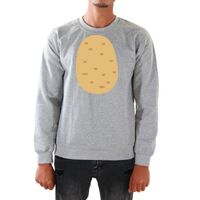 Adult Crew Neck Sweater Thumbnail
