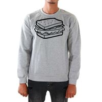 Adult Crew Neck Sweater Thumbnail