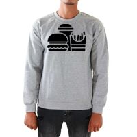 Adult Crew Neck Sweater Thumbnail