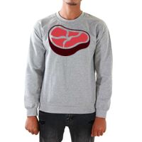 Adult Crew Neck Sweater Thumbnail