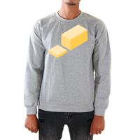 Adult Crew Neck Sweater Thumbnail