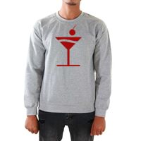 Adult Crew Neck Sweater Thumbnail