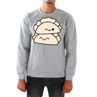Adult Crew Neck Sweater Thumbnail