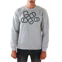 Adult Crew Neck Sweater Thumbnail
