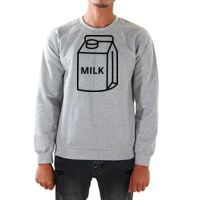 Adult Crew Neck Sweater Thumbnail