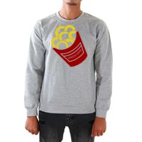 Adult Crew Neck Sweater Thumbnail