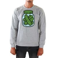 Adult Crew Neck Sweater Thumbnail